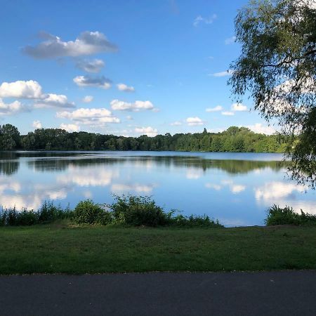 Ferienwohnung Am Blauen See Dorsten Exteriör bild
