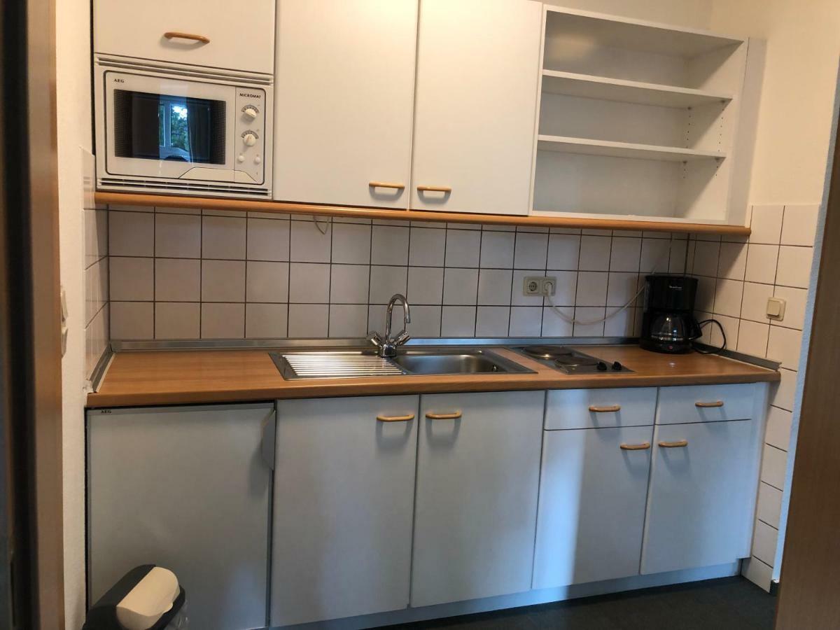 Ferienwohnung Am Blauen See Dorsten Exteriör bild