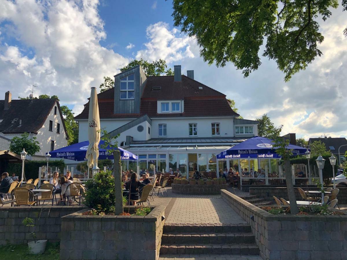 Ferienwohnung Am Blauen See Dorsten Exteriör bild