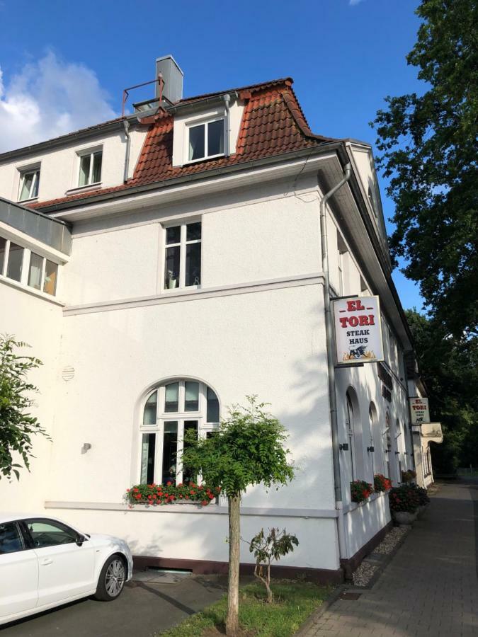 Ferienwohnung Am Blauen See Dorsten Exteriör bild